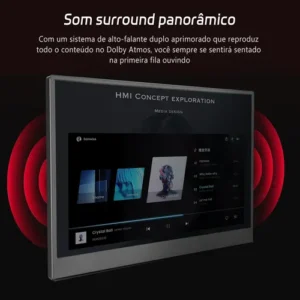 Monitor Portátil 15.6 Ips Full Hd Usb-c Hdmi Segunda Tela - Imagem 10