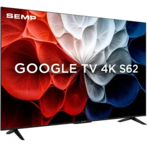Smart Tv Semp 43'' 4k Ultra Hd Led Google Tv Hdr10+ 43s62 - Imagem 5