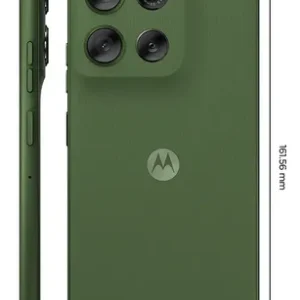Smartphone Motorola Moto g56 5G 256GB - 8GB RAM+16GB Ram Boost, e 50MP Sony Lytia 600 AI Camera Ultrarresistência militar IP68 + IP69 - Imagem 6