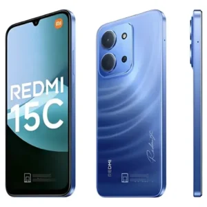 Smartphone Xiaomi Redmi 15c 128gb Com Nf + Brinde Top 1 - Imagem 6