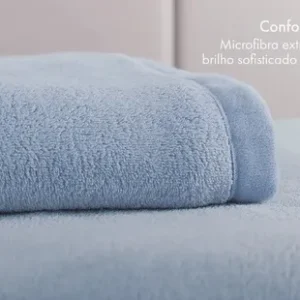 Cobertor Buddemeyer Casal Aspen Ll 100% Poliéster - Imagem 4