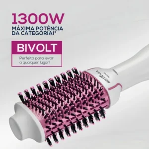 Escova Secadora rosa Britânia - Imagem 3
