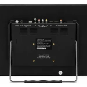 Tv Digital Portátil 19 Android Bluetooth Hdmi Usb Miracast - Imagem 9