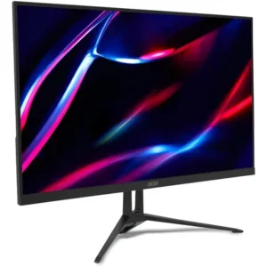 Monitor Gamer Acer Nitro KG243Y P1bip 23,8″ | Full HD • 144Hz • 1ms VRB • IPS • HDMI • DisplayPort • ZeroFrame - Imagem 2