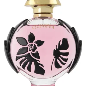 Rabanne Olympéa Flora Eau De Parfum Intense 80 Ml Feminino - Imagem 2