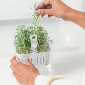 Organizador De Temperos Ou 1,5l Linha Clear Fresh - Imagem 3