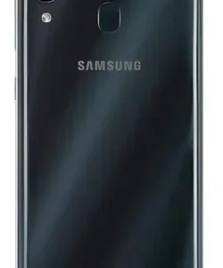 Samsung Galaxy A30 Dual SIM 64 GB preto 4 GB RAM (Novo com caixa aberta) - Imagem 3