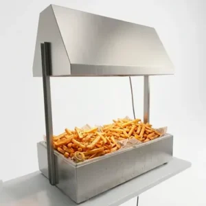 Conservador De Fritura Bivolt 2 Cubas 10 Litros - Imagem 8