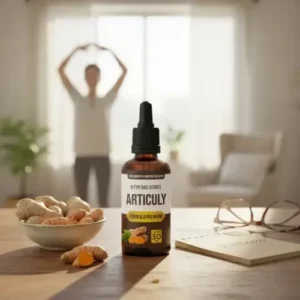 3x Articuly 30ml Suplemento Em Gotas Para Mobilidade Total - Imagem 4