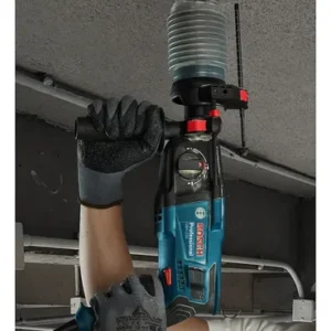 Martelo Rompedor Bosch Professional Gbh 220 Azul com 720W de Potência - Imagem 11