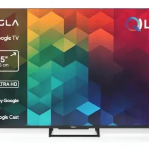 Smart Tv Tesla 65'' Qled 4k Uhd Google Tv Dolby Vision Dolby - Imagem 2