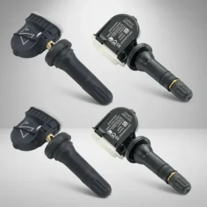 Kit Sensor Pressão Pneu Para Onix Cruze Tracker Spin S10 Gm - Imagem 12