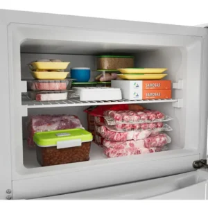 Geladeira Consul Cycle Defrost 332 Litros Duplex - CRD37MB - Imagem 4