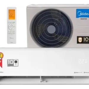 Ar Condicionado Split Midea AI Ecomaster 9000 BTUs Quente e Frio - Imagem 1