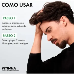 Shampoo Anticaspa Cabelos Secos com Selênio DS, Dercos DS Vichy, Refil 200g - Imagem 10