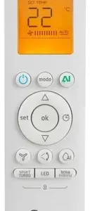 Ar Condicionado Split Midea AI Ecomaster 9000 BTUs Quente e Frio - Imagem 2