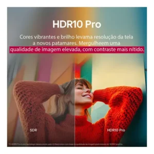 Smart TV LG UHD AI UA75 43 polegadas HDR10 Pro Processador α7 AI Ger8 webOS 25 - Imagem 8