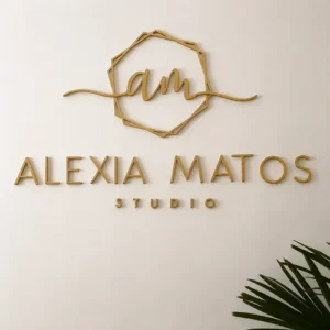 Sua Logo Personalizada Em 3d Letreiro Exclusivo - Imagem 8