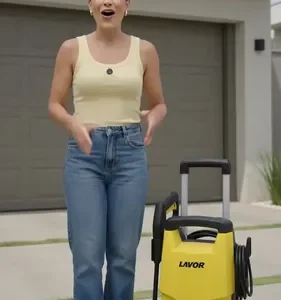 Lavadora De Alta Pressão 1600 Libras One 120 Lavor - Imagem 11