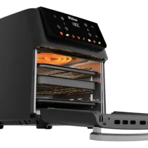 Fritadeira Air Fryer Philco 16 Litros Paf16c Preto - Imagem 3