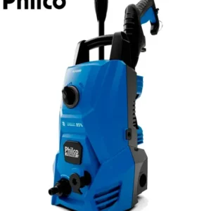 Lavadora De Alta Pressão Jato Compacta Philco Plp2200 1300w 1300 Psi/libras 312l/h Lança Regulável 127v - Imagem 5