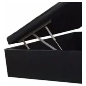 Cama Box Baú Casal - 1,38 X 1,88 - Exclusive / Reforçada - Imagem 6