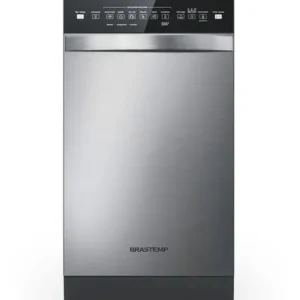 Lava-Louças Brastemp 10 Serviços Inox - BLF10BR - Imagem 1
