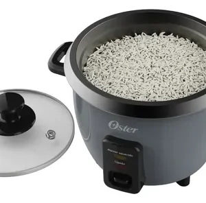 Panela Elétrica De Arroz Oster Grafite Pan306 Cinza-escuro - Imagem 8
