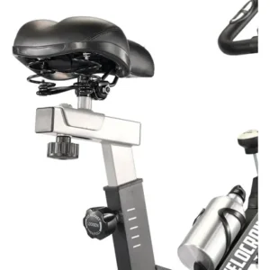 Bicicleta Ergométrica Spinning Inércia 5kg Velocron V500 Preto - Imagem 7