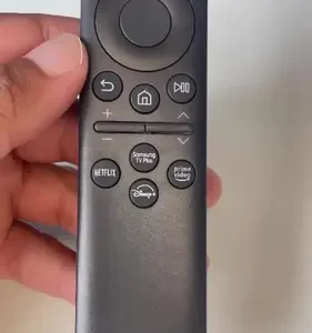 Controle Remoto Para Tv Samsung Bn59-01432b Compativel Solar - Imagem 2