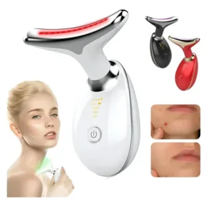 Massageador Facial Led Anti Rugas Lift Fototerapia 7 - Imagem 9