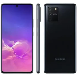 Smartphone Samsung Galaxy S10 Lite Tela 6.7 128gb 6gb Ram Cor Preto - Imagem 2