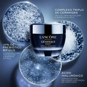 Creme para Olhos Lancôme Barrier Night 50ml - Imagem 5