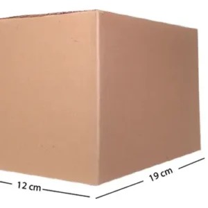 50 caixas de papelão embalagem correios sedex e pac 19x12x12 - Imagem 4