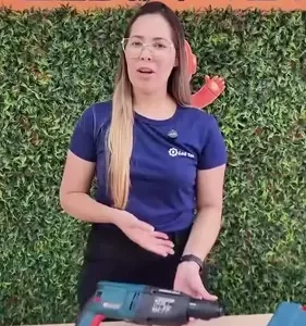 Martelete Rompedor Rotativo 1200w Sds Profissional Knakasaki - Imagem 2