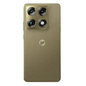 Smartphone Motorola Signature 5G - 512GB 12GB RAM + 12GB RAM Boost, 3 cameras 50MP Sony Lytia e Zoom 100x, Tela 1.5K extreme Amoled 165hz - Verde Oliva (Novo com caixa aberta) - Imagem 9