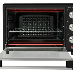 Forno Elétrico De Bancada 40 Litros Preto I40 Fogatti 110v - Imagem 4