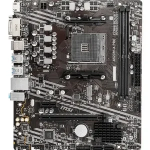 Placa-mãe Msi A520m-a Pro Am4 Matx Ddr4 Hdmi Dvi M.2 - Imagem 2