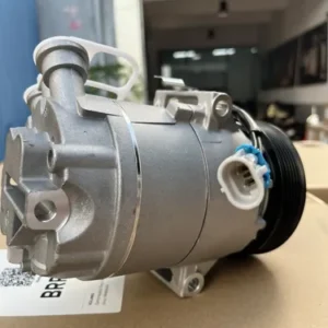 Compressor Ar Gm Astra Zafira 1.8 2.0 2000 A 2011 - Cs20032 - Imagem 9