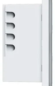 Tomada Dupla Inteligente Intelbras Ets 1002 Smart Branco - Imagem 4