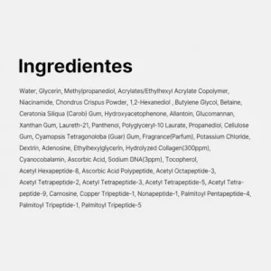 Máscara Medicube Facial Gel Colágeno Salmon Dna Pdrn 28g - 1 - Imagem 10