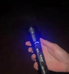 Lanterna Tática Militar T9 Mais Forte Do Mundo Potente Led Recarregável - Imagem 2