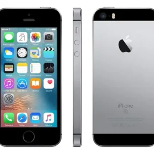 iPhone SE 64 GB cinza-espacial - Bom (Recondicionado) - Imagem 7