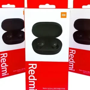 Fone De Ouvido Bluetooth Redmi Air2dots Xiaomi 100 Cor Preto - Imagem 6