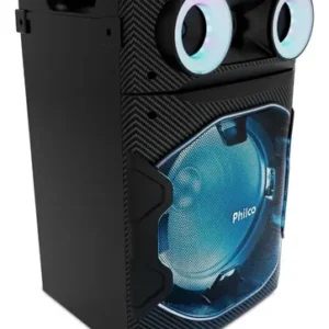Caixa de Som Philco Extreme Bluetooth com Flash Light V5.3 1x Woofer 1700W PCX7300 - Imagem 9