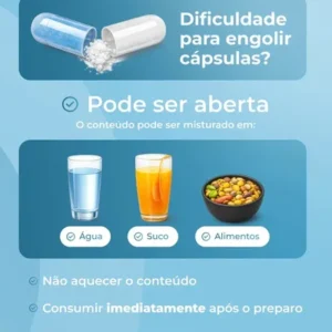 Vitamina D3 K2 Mk7 (2000ui + 149mcg) Premium 120 Cáps Repure Sem Sabor - Imagem 5