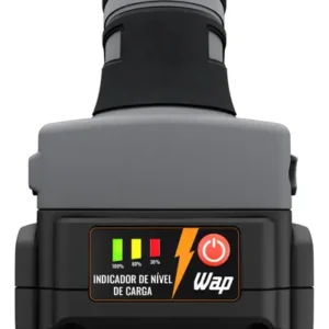 Parafusadeira e Furadeira de Impacto Wap Wf 12k4.2 com Indicador de Nível de Bateria e Maleta - Imagem 6