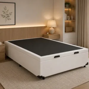 Cama Box Baú Casal 138 - Imagem 4