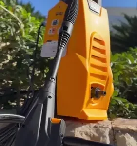 Lavadora De Alta Pressão 1400w 1300psi 300l/h Wap Ágil 1800 - Imagem 2