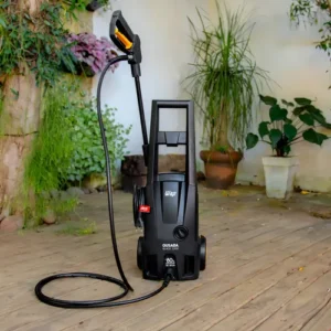 Lavadora De Alta Pressão Wap Ousada Black 2200 Potência de 1500w 1750psi - Imagem 7